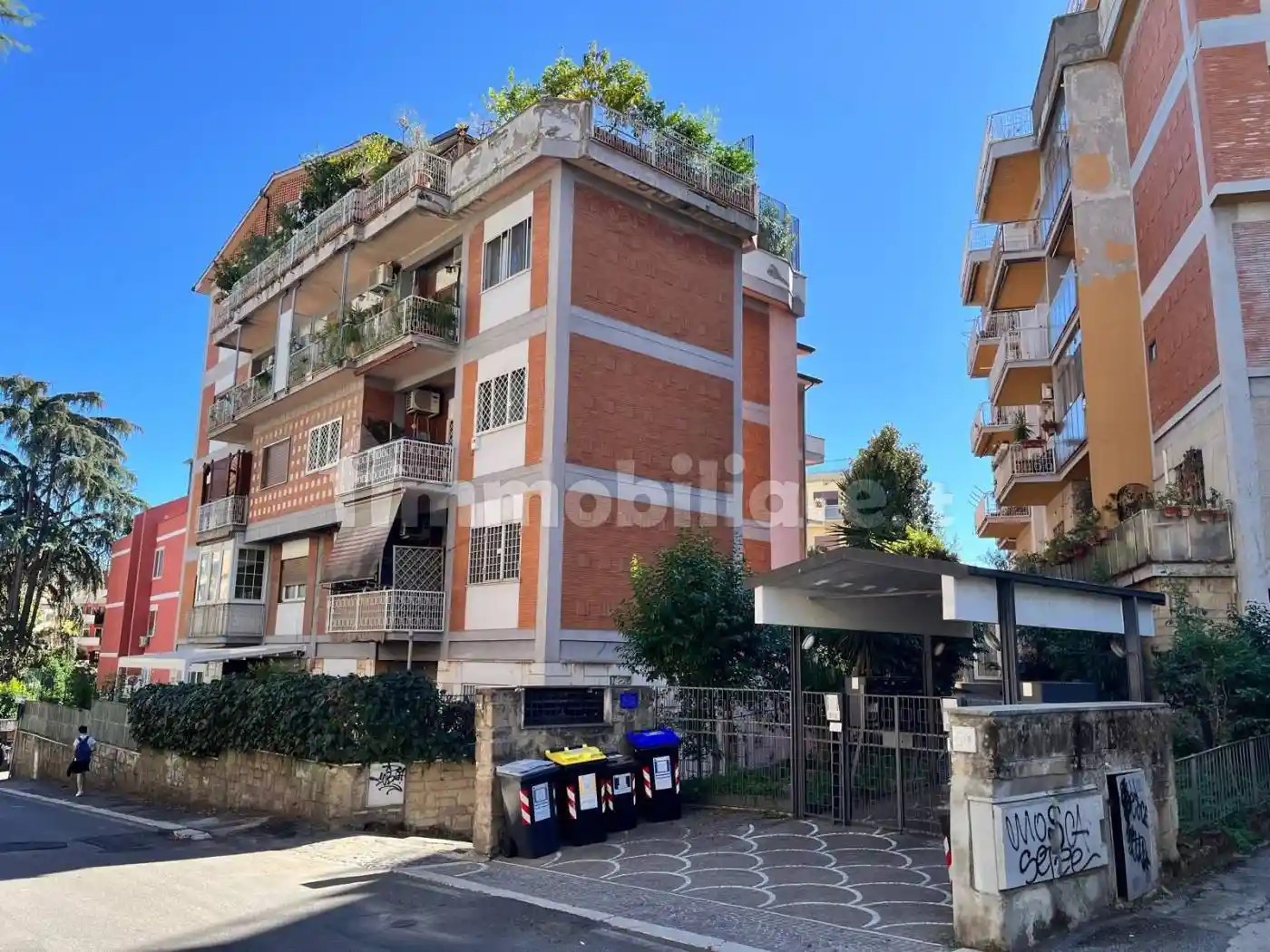 Appartamento in vendita a Roma