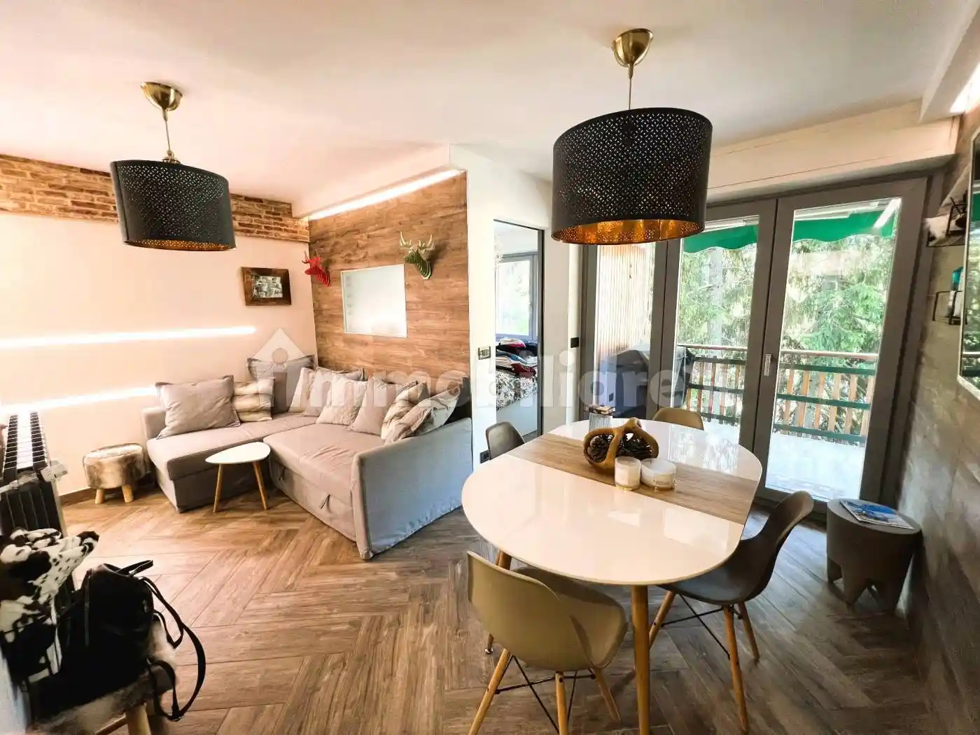 Appartamento in vendita a Limone Piemonte