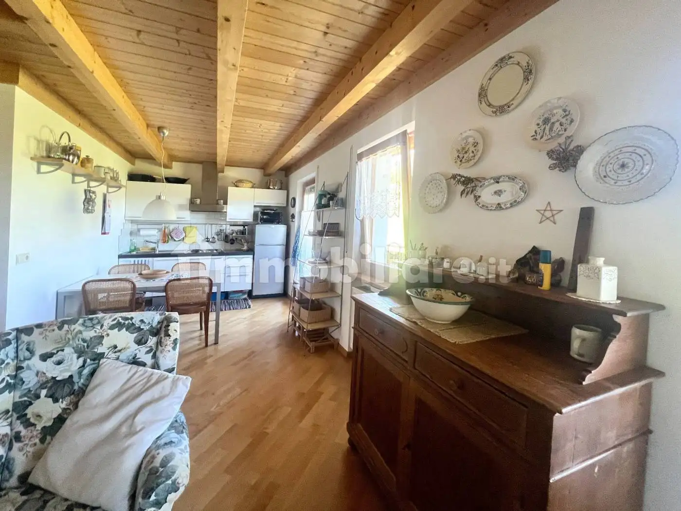 Attico - Mansarda in vendita a Terento