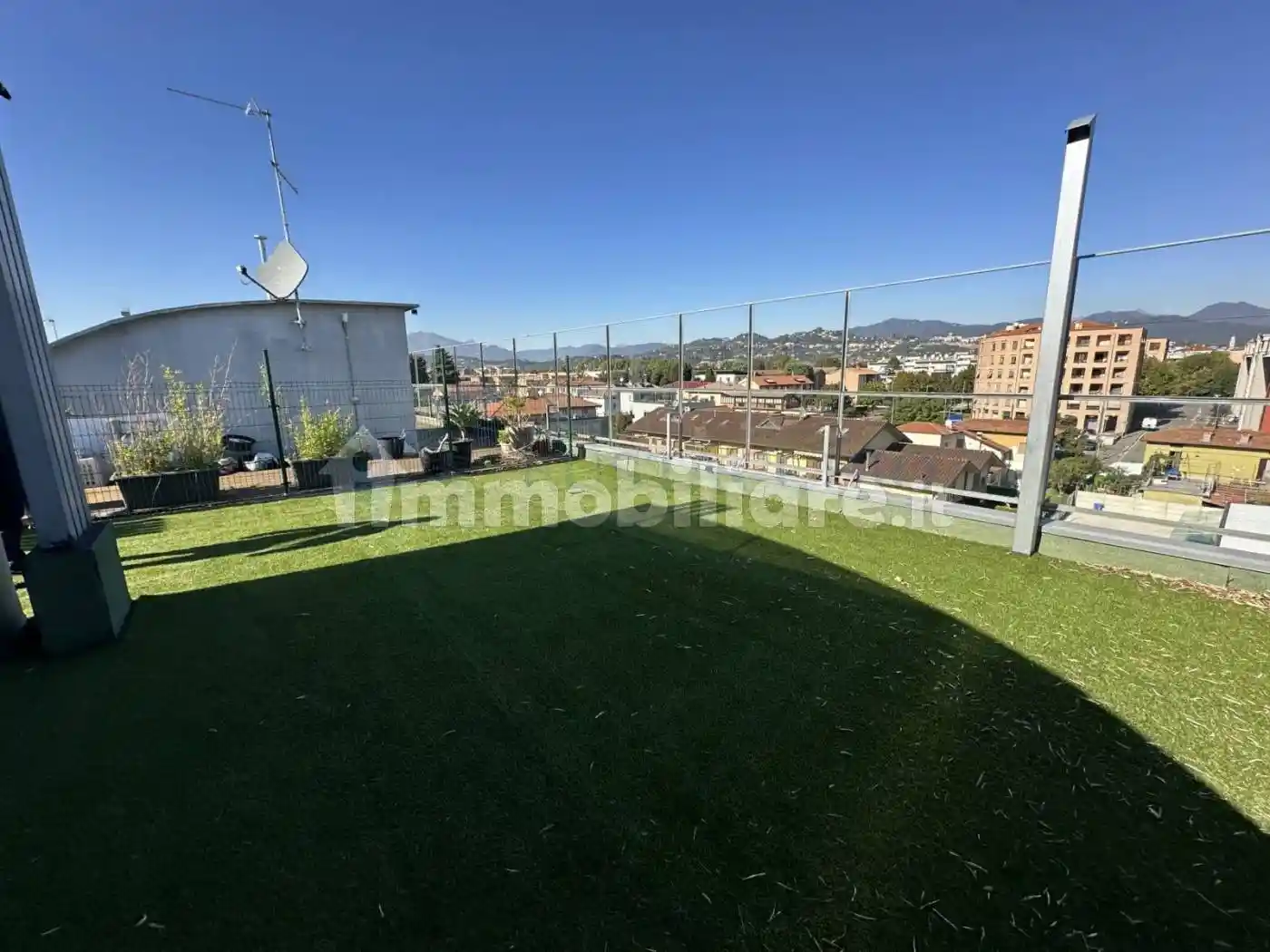 Attico - Mansarda in vendita a Bergamo