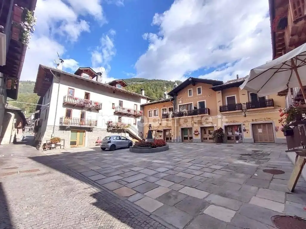 Appartamento in vendita a Etroubles