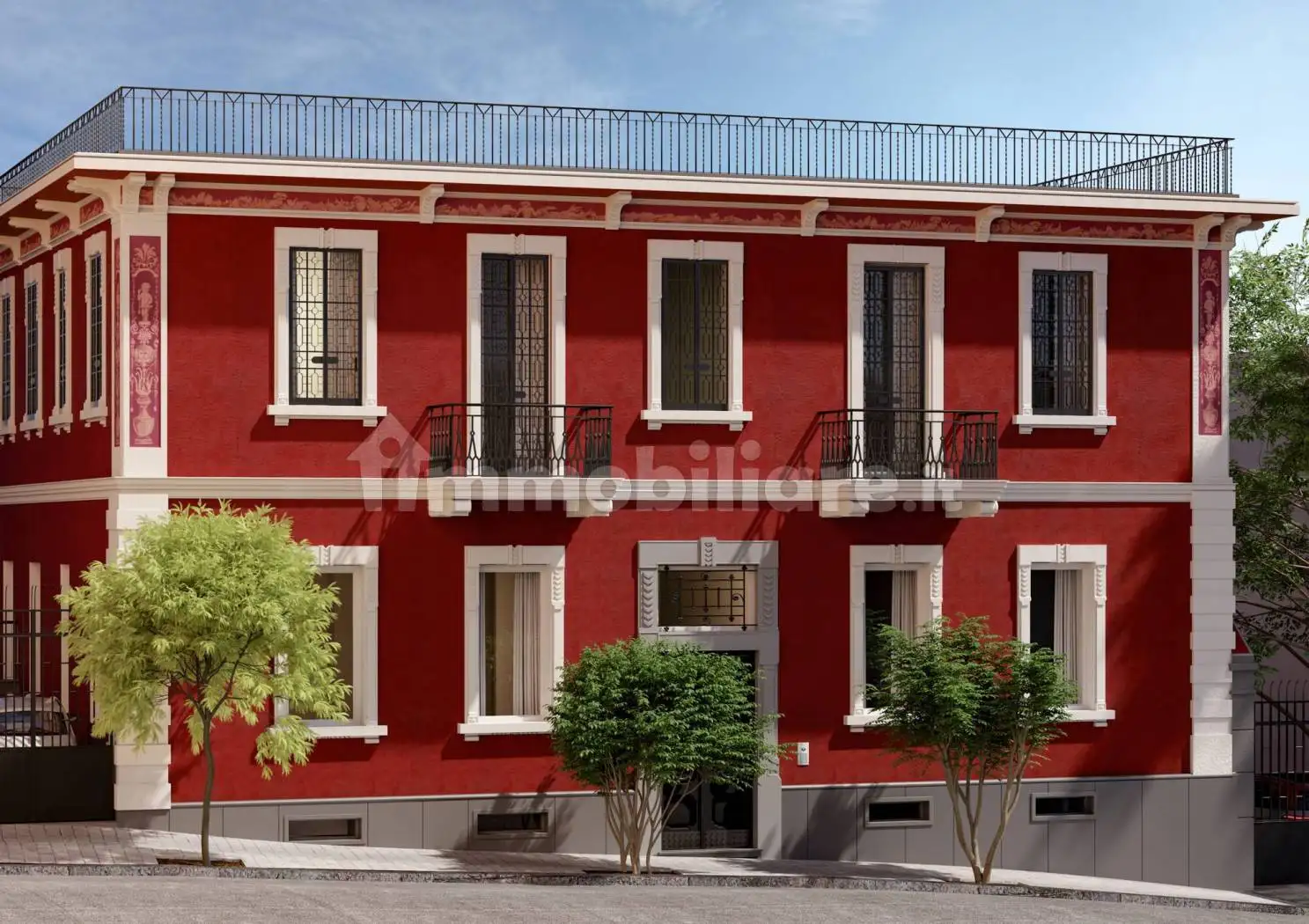 Progetto in vendita a Napoli