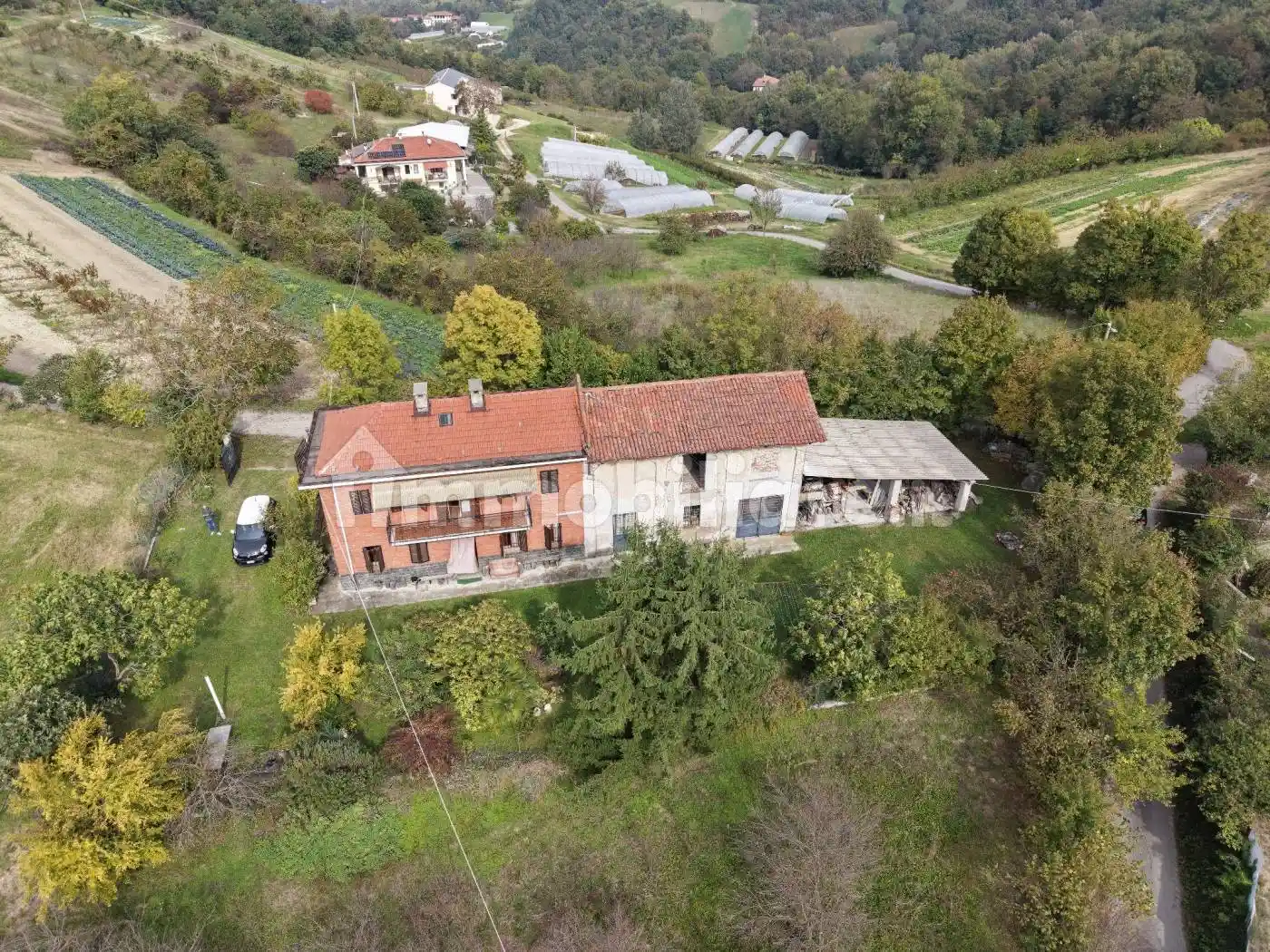 Rustico - Casale in vendita a Gassino Torinese