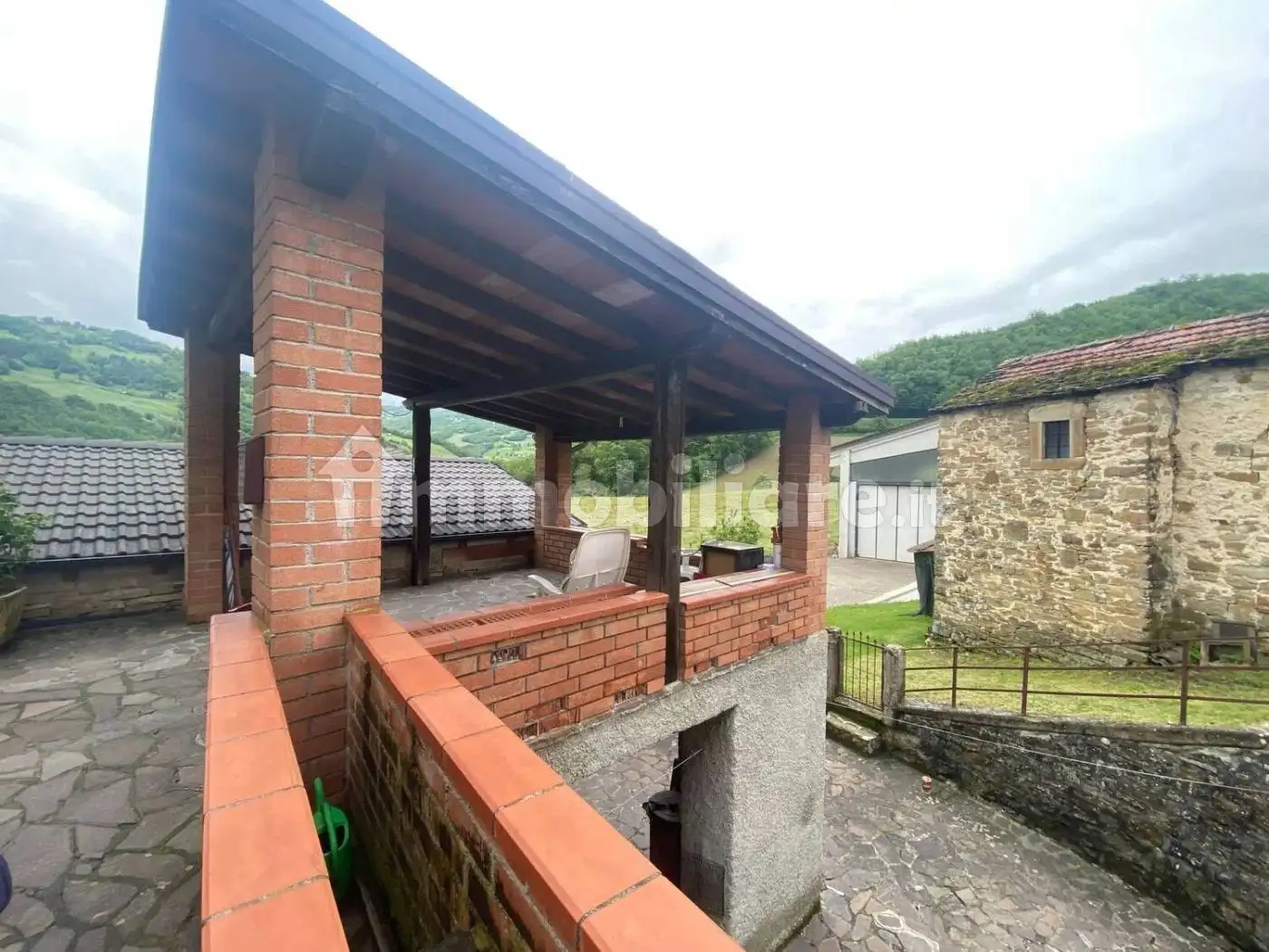 Villa in vendita a Montefiorino