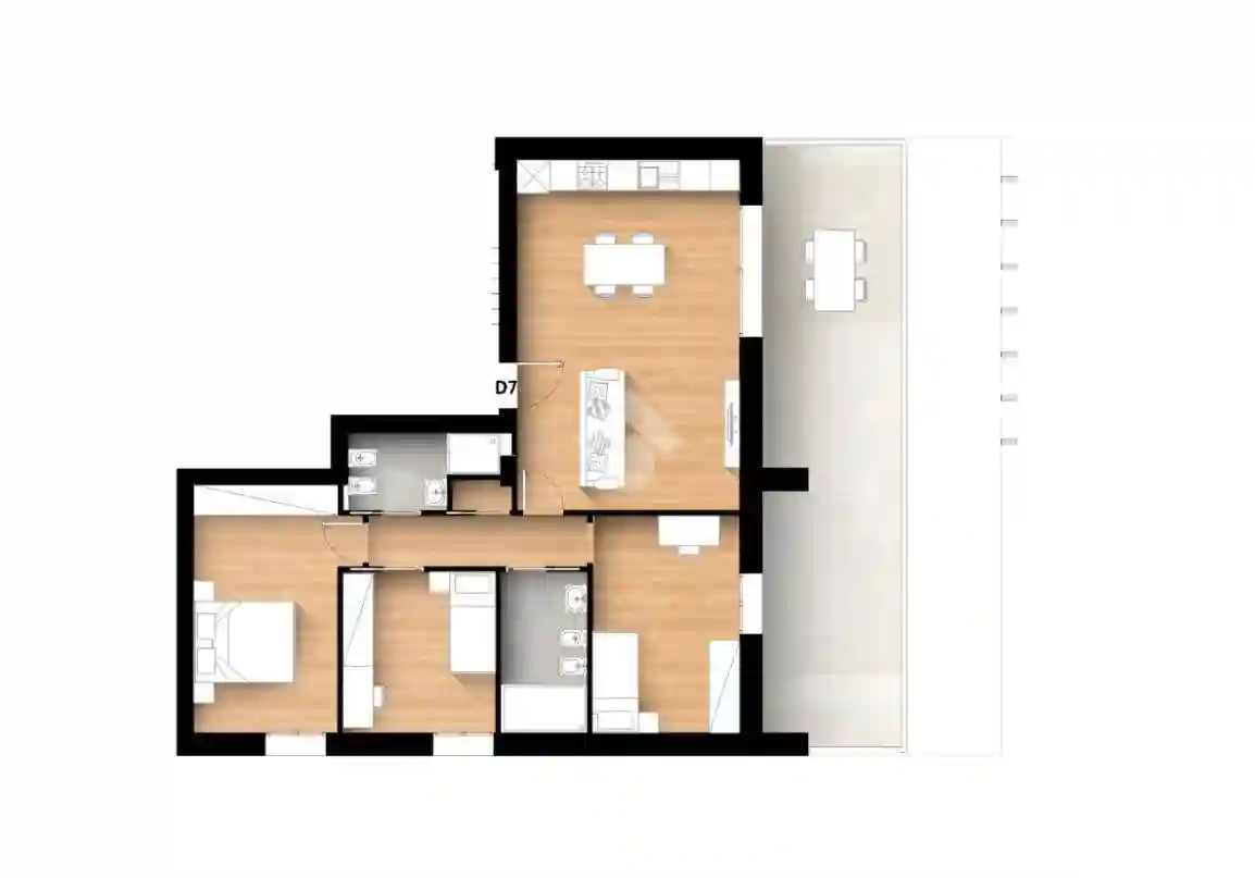 Appartamento - foto 3