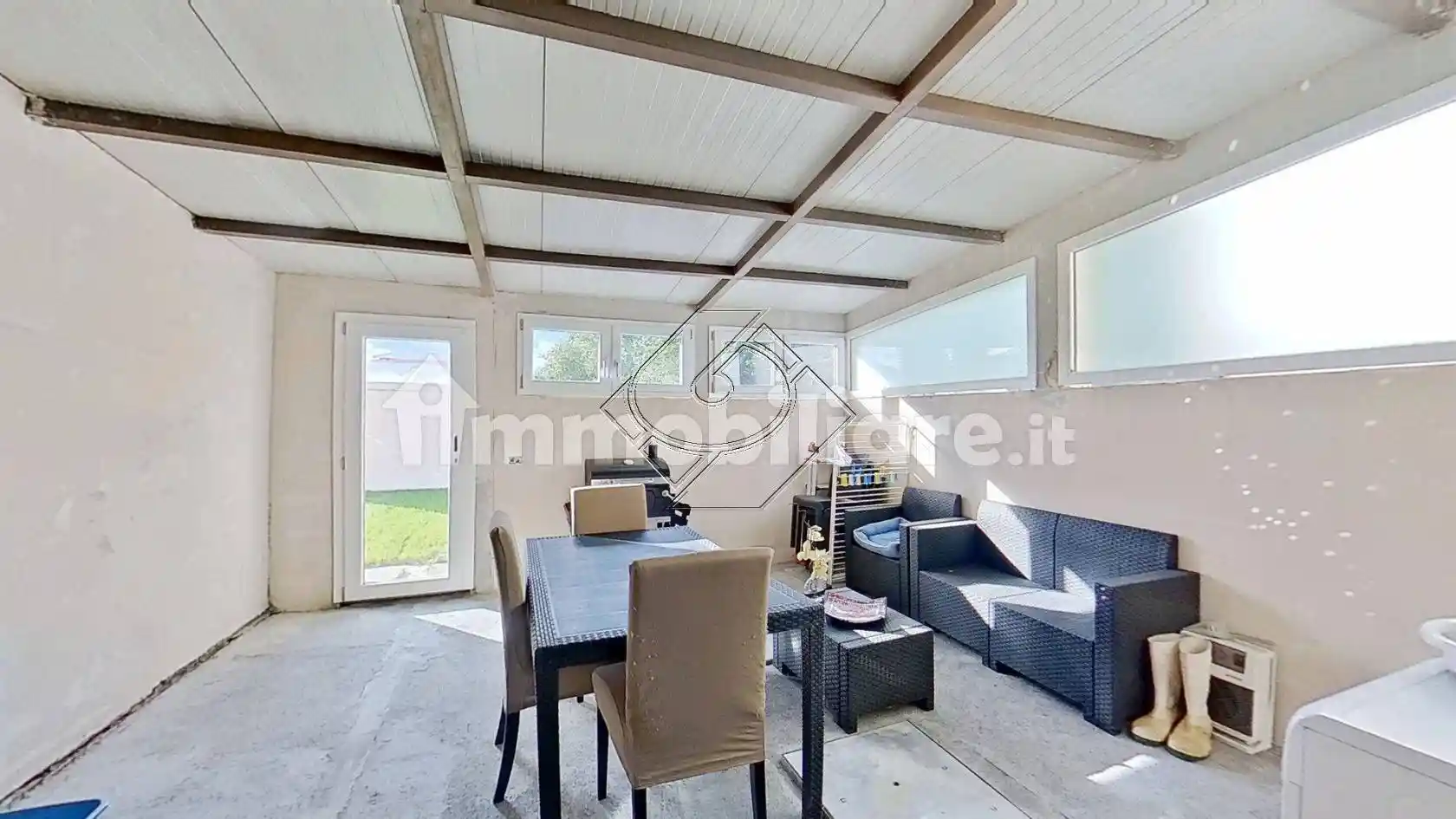 Terratetto unifamiliare via San Colombano, Badia a Settimo, San Colombano, Scandicci - foto 4