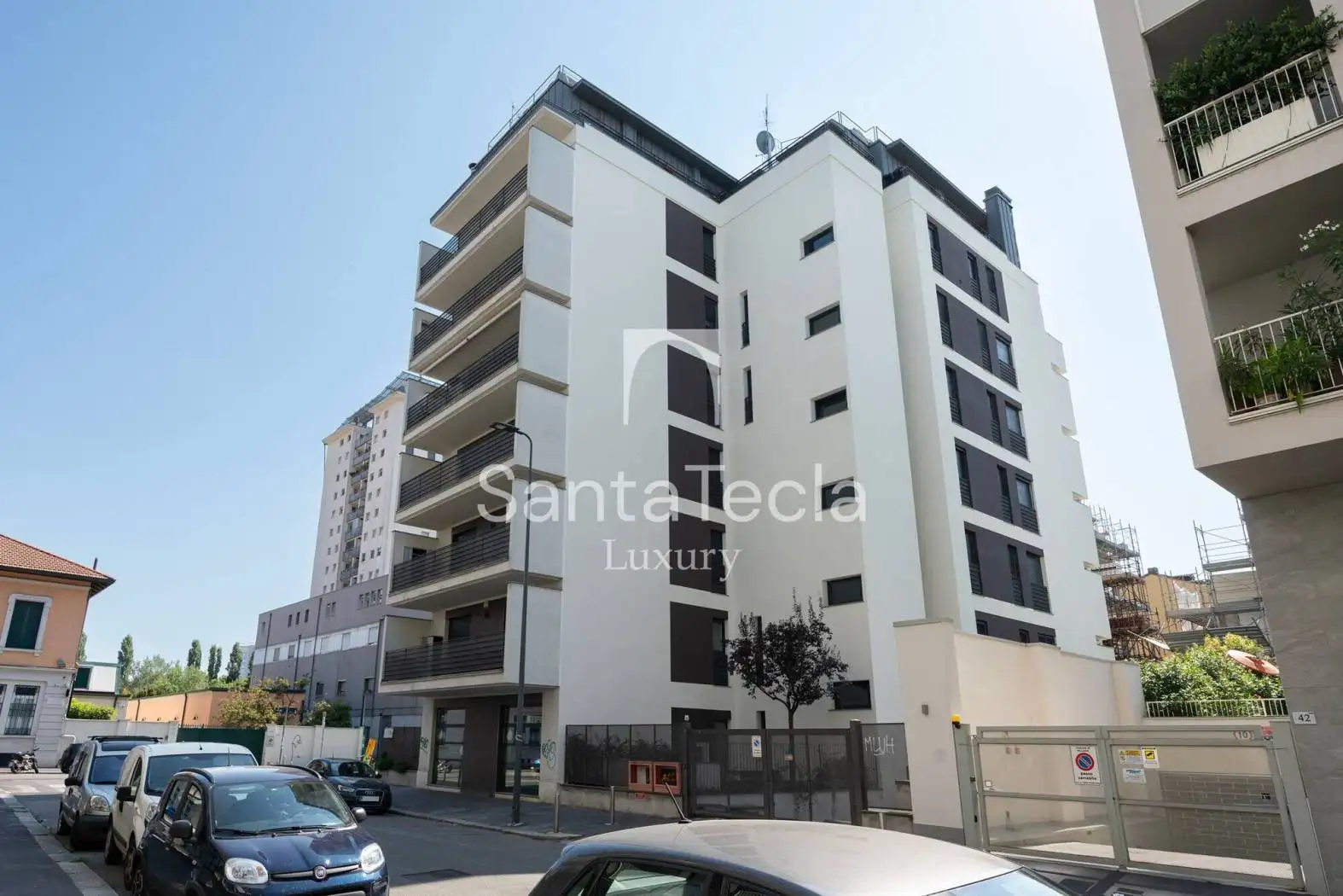 Attico in vendita a Milano