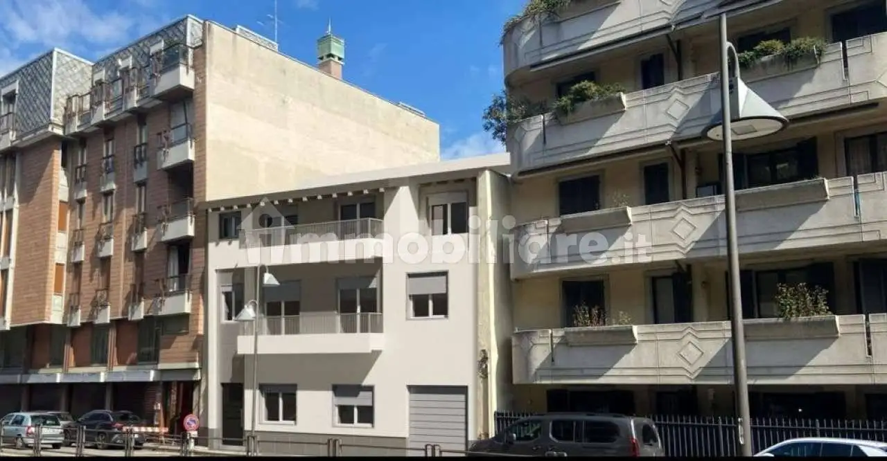 Appartamento in vendita a Seregno