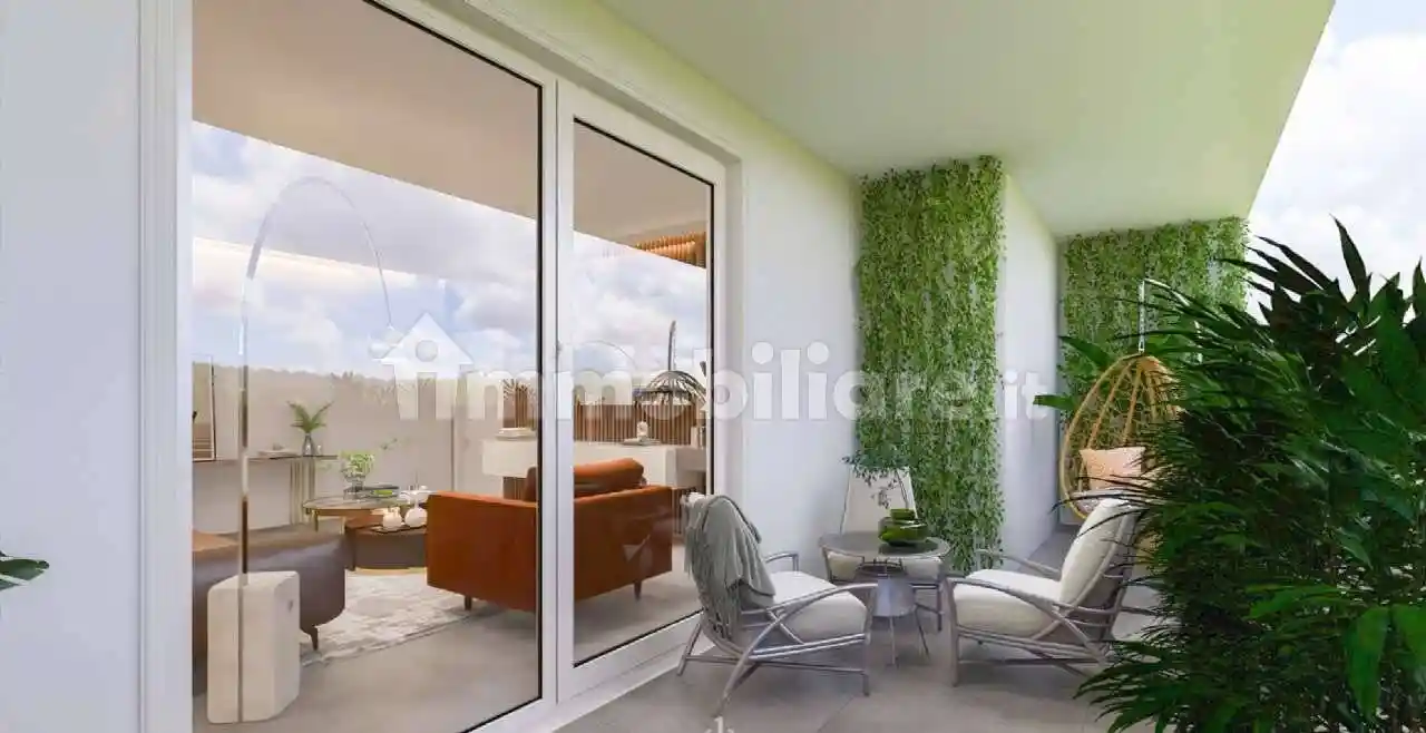 Quadrilocale via Amatore Sciesa, Stazione, Seregno - foto 3