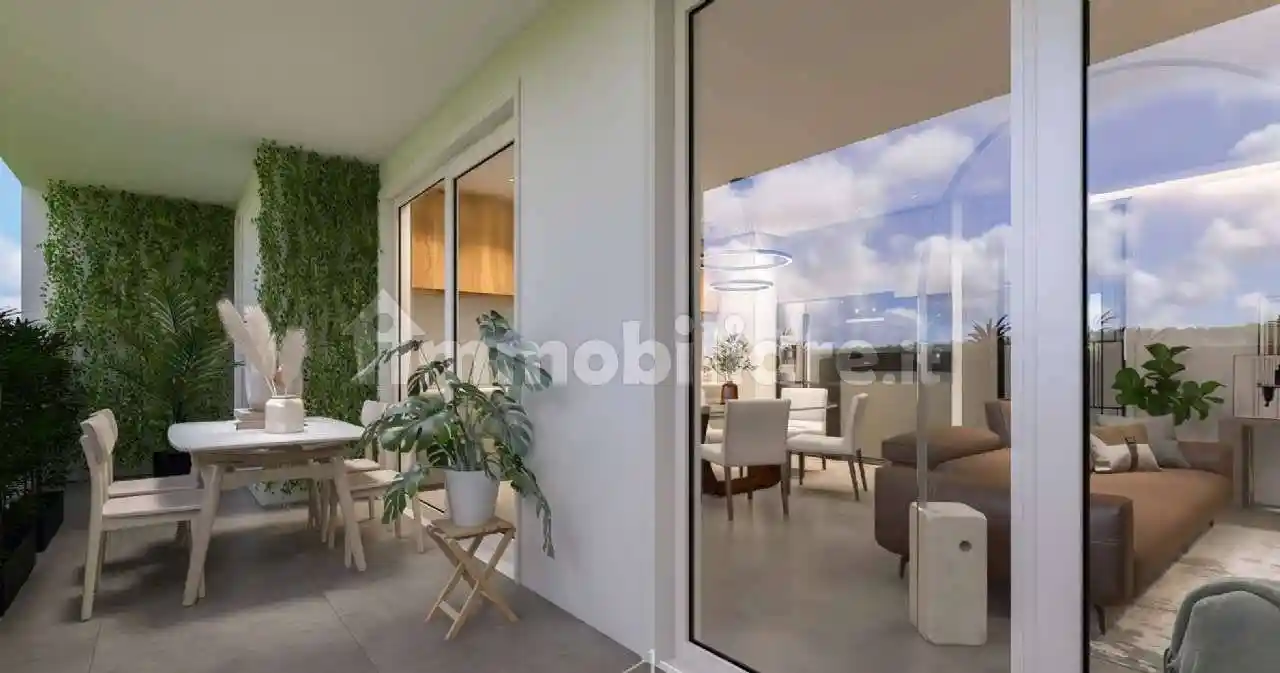 Quadrilocale via Amatore Sciesa, Stazione, Seregno - foto 4