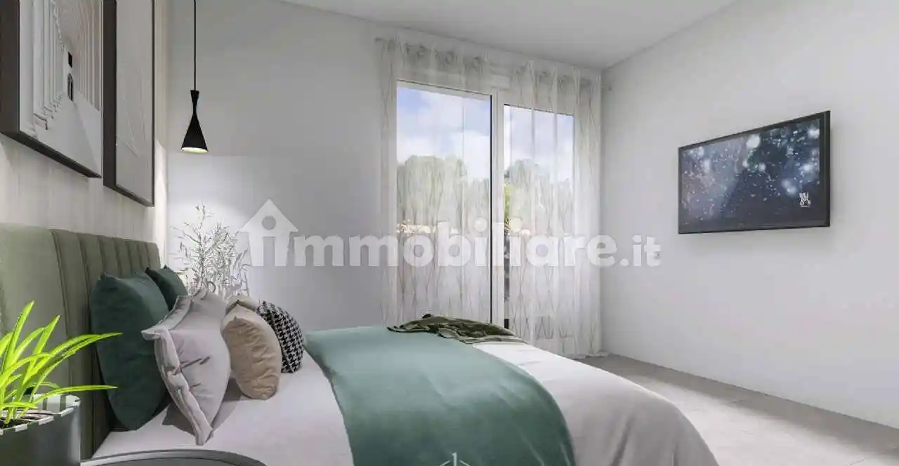 Quadrilocale via Amatore Sciesa, Stazione, Seregno - foto 5