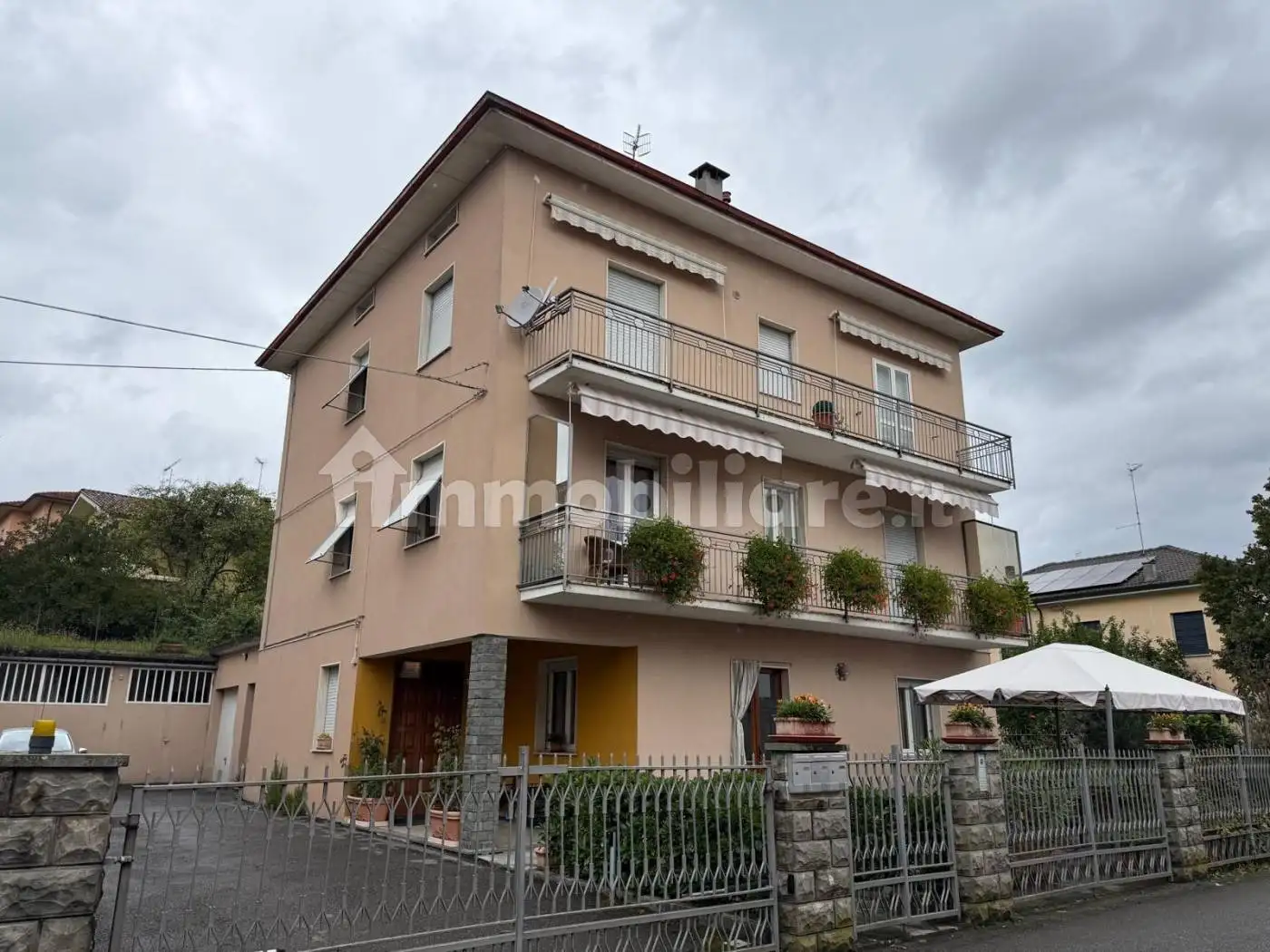 Appartamento in vendita a Bedonia