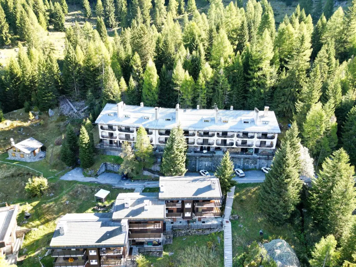 Appartamento in vendita a Gerola Alta