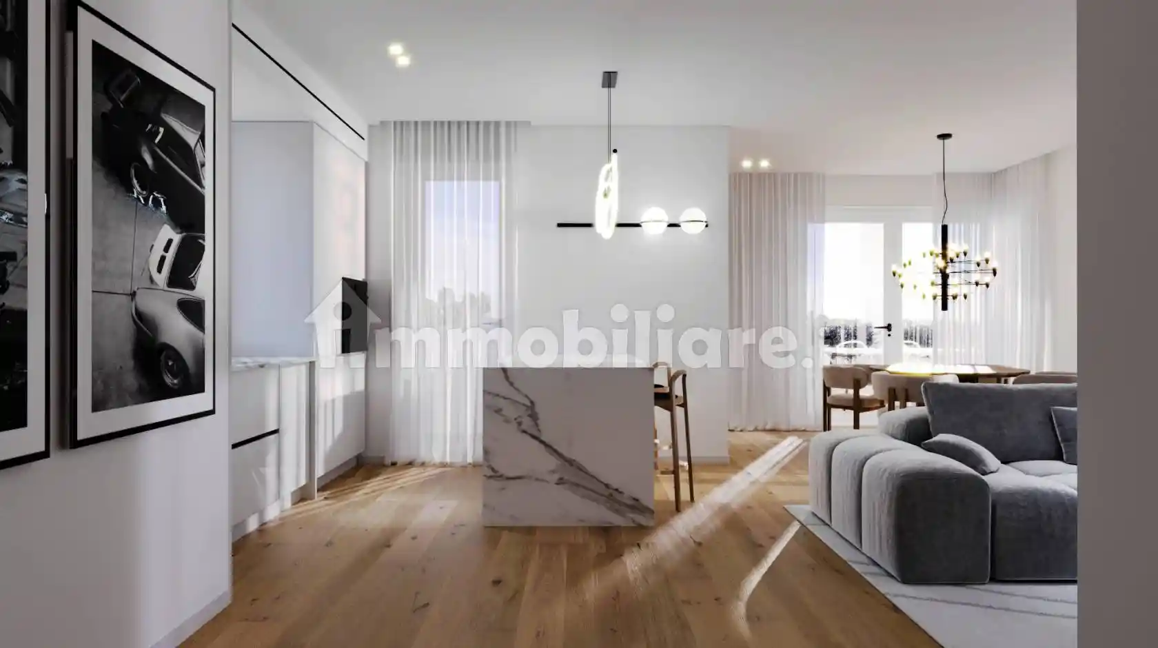 Appartamento in vendita a Como