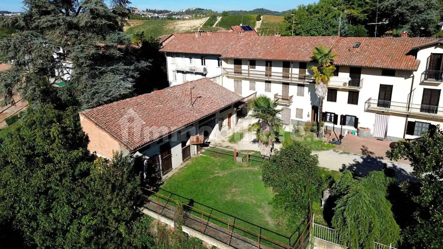 Casa indipendente in vendita a San Damiano d'Asti
