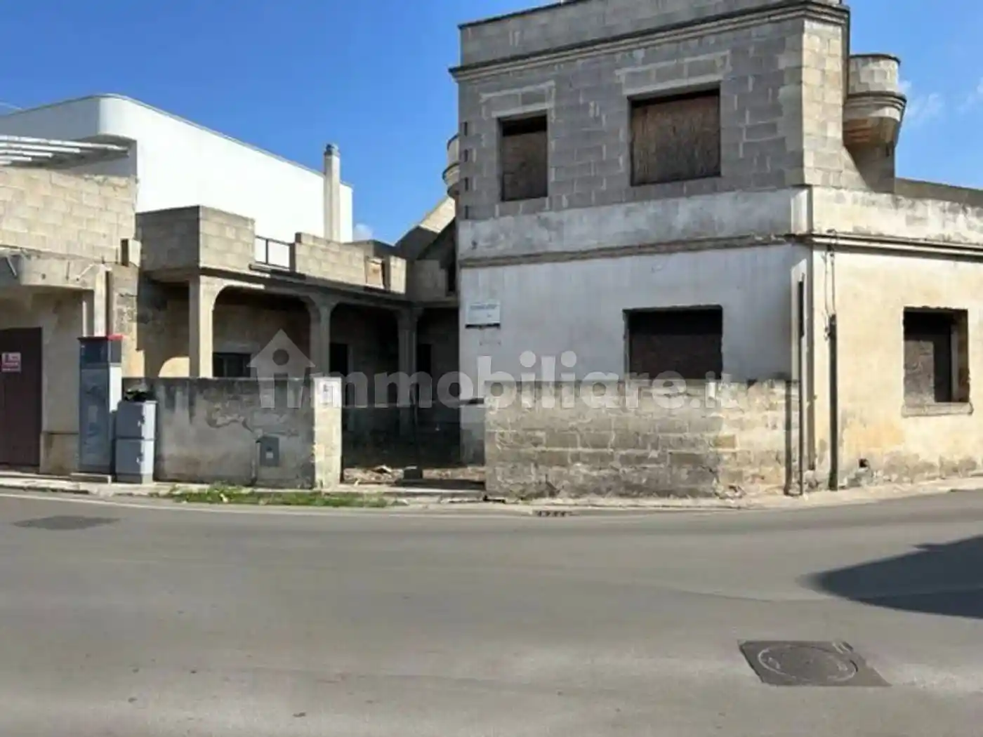 Villa in vendita a Melissano