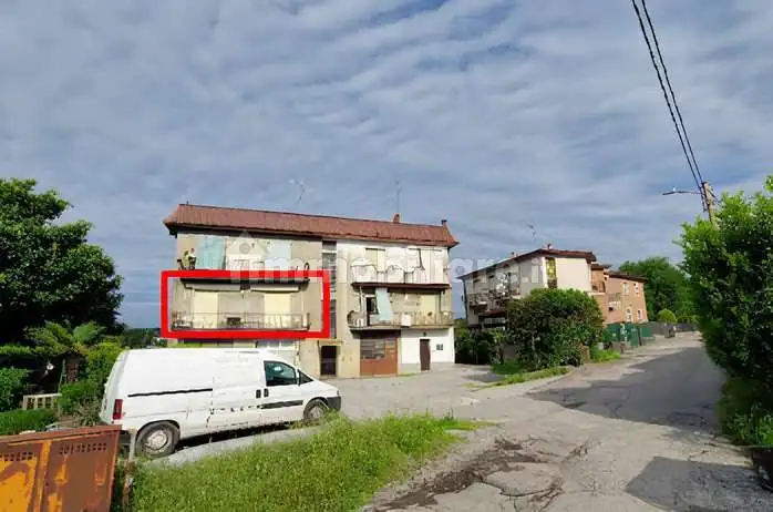 Appartamento in asta a Montorfano