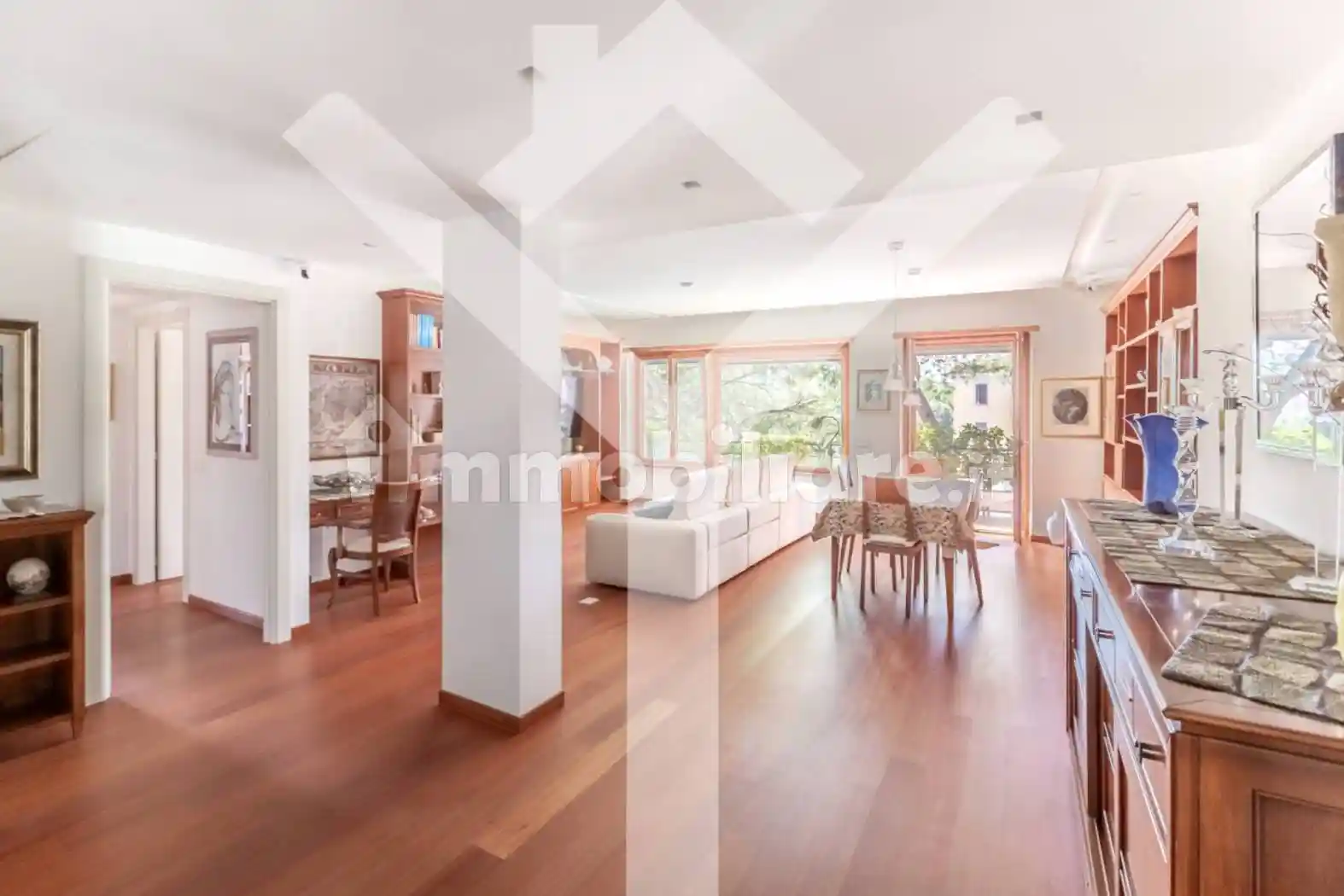 Attico - Mansarda in vendita a Roma