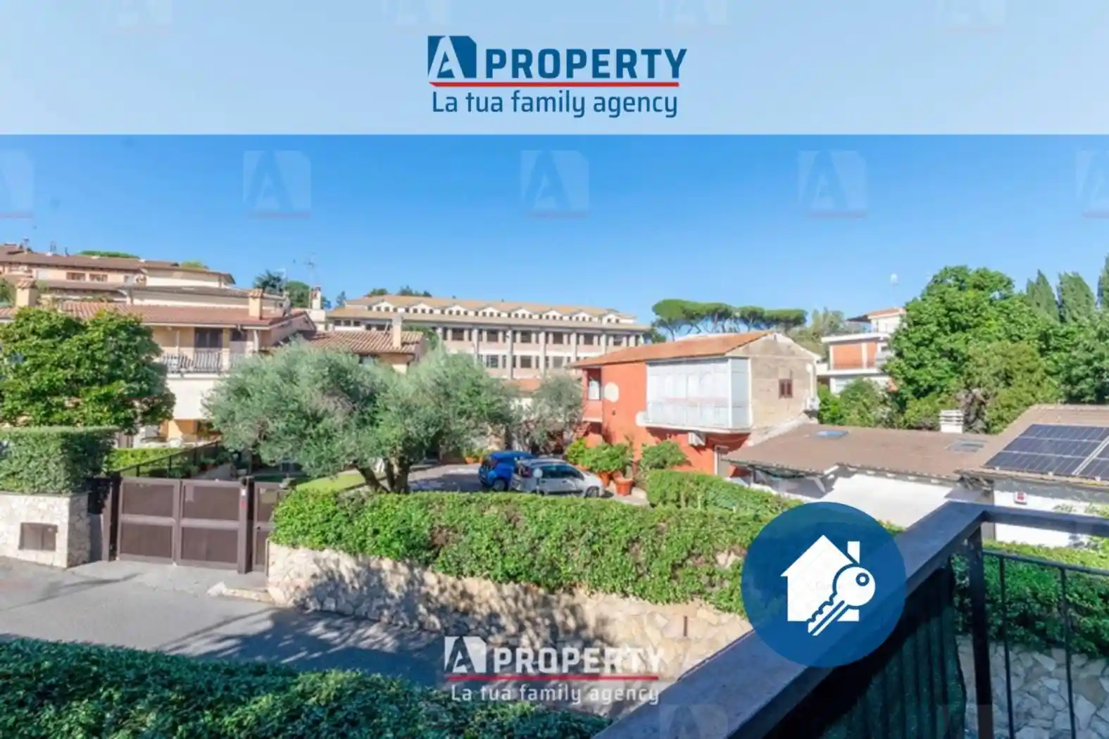 Appartamento in vendita a Roma