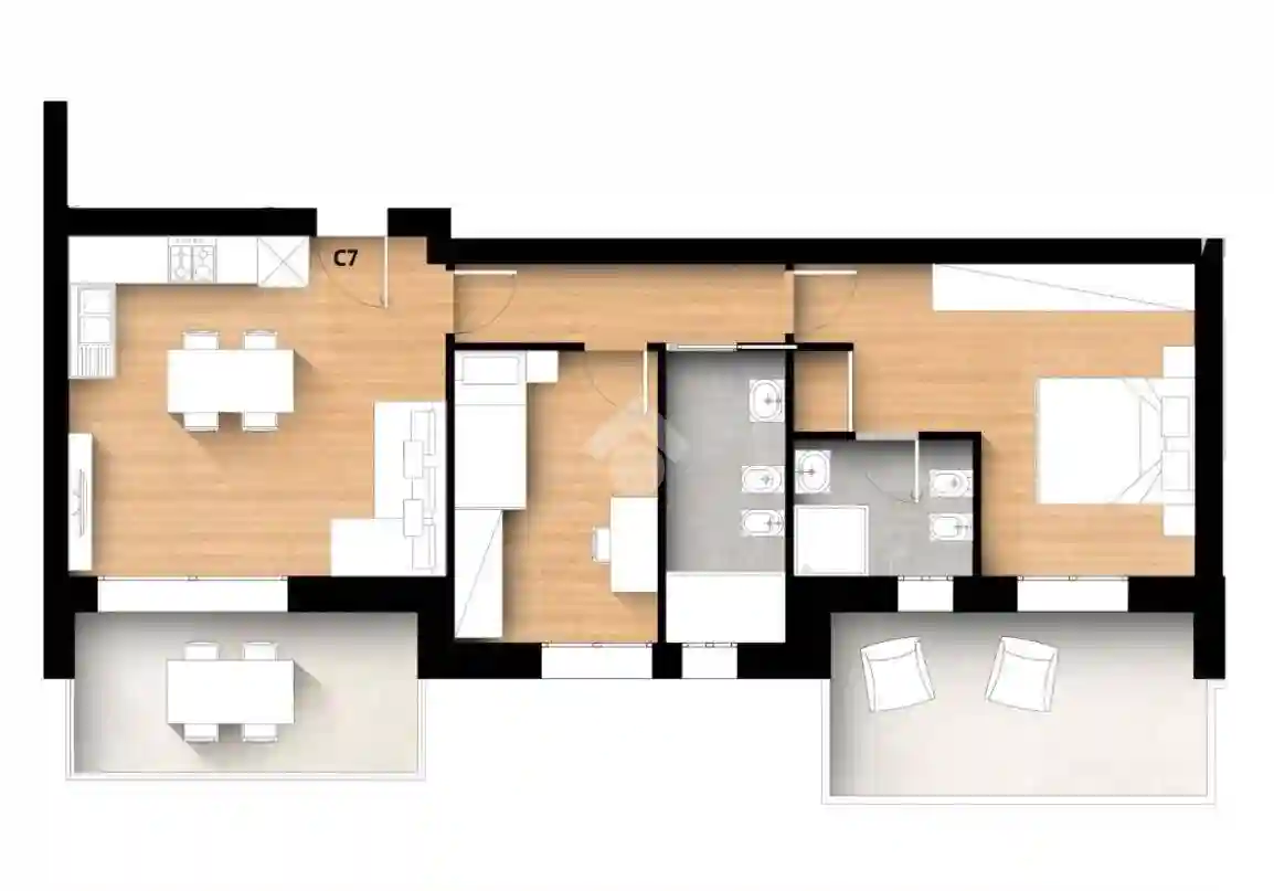 Appartamento - foto 3