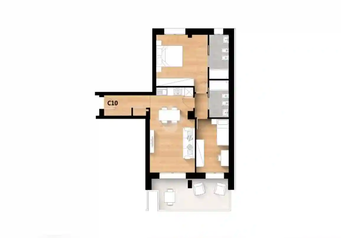 Appartamento - foto 5