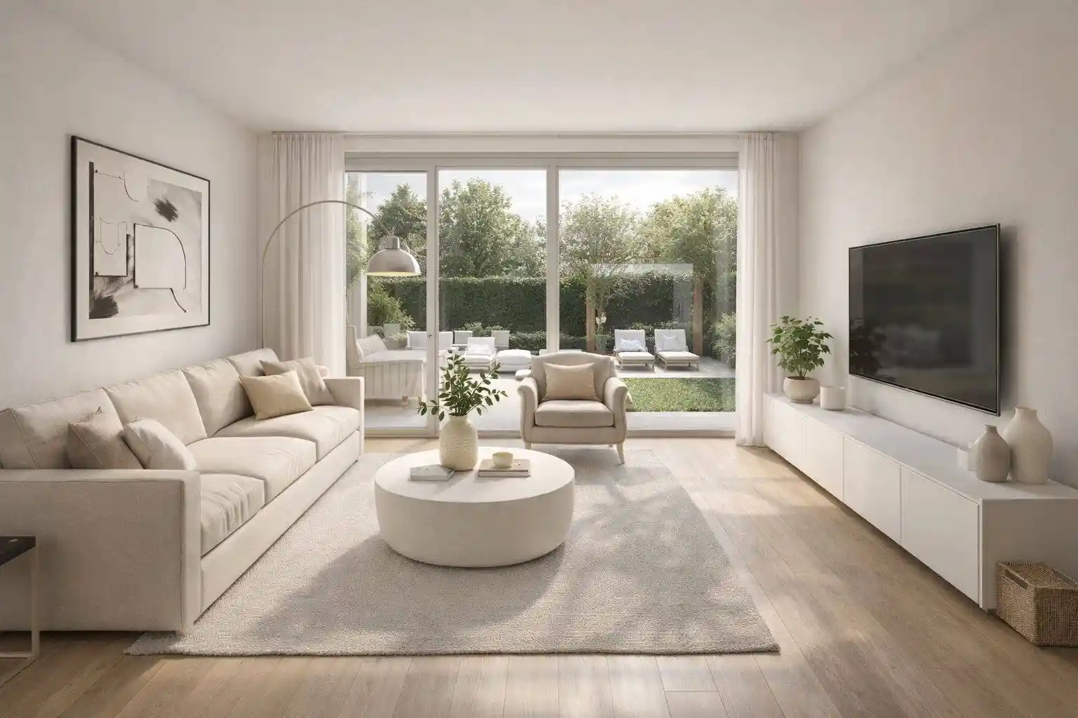 Trilocale via del Gignoro, Coverciano, Firenze - foto 3