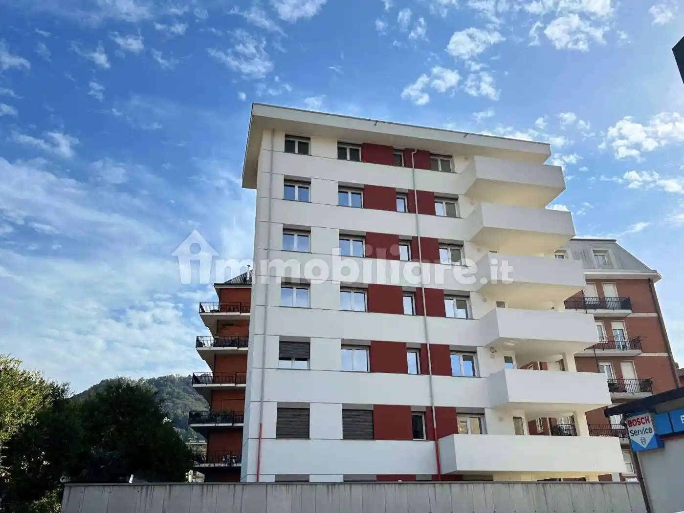 Attico - Mansarda in vendita a Como