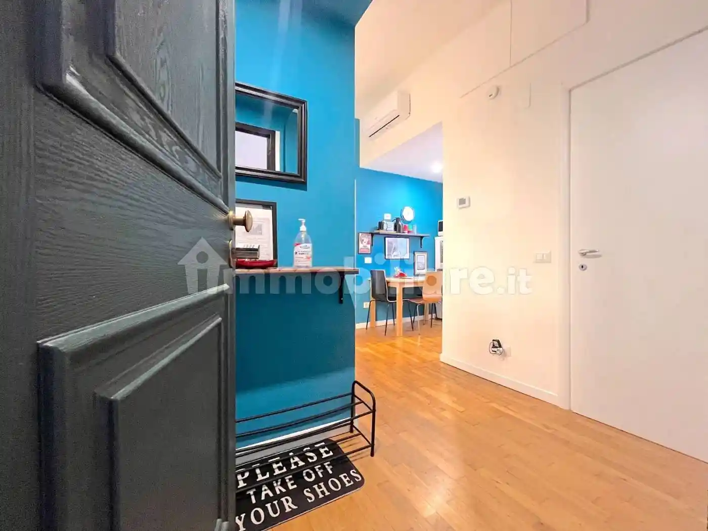 Bilocale via Ugo Foscolo, Esquilino, Roma - foto 2