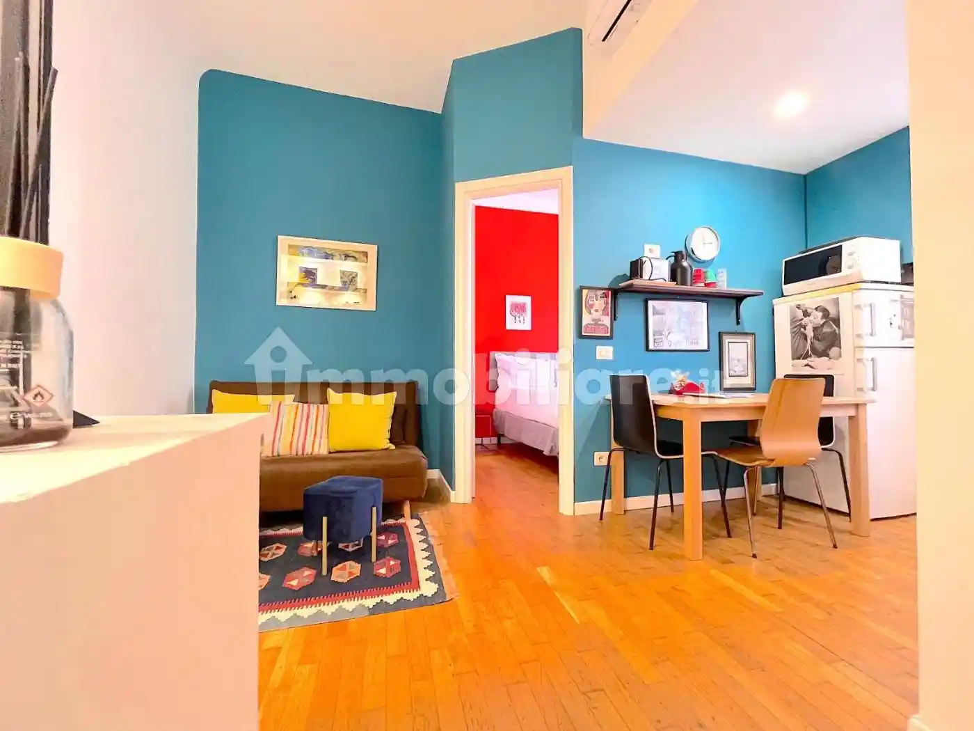 Bilocale via Ugo Foscolo, Esquilino, Roma - foto 5