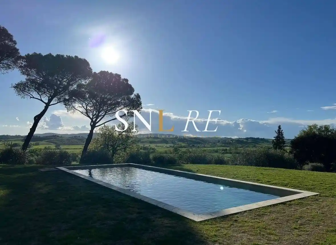 Villa unifamiliare via Achille Grandi, Centro, Buonconvento - foto 2