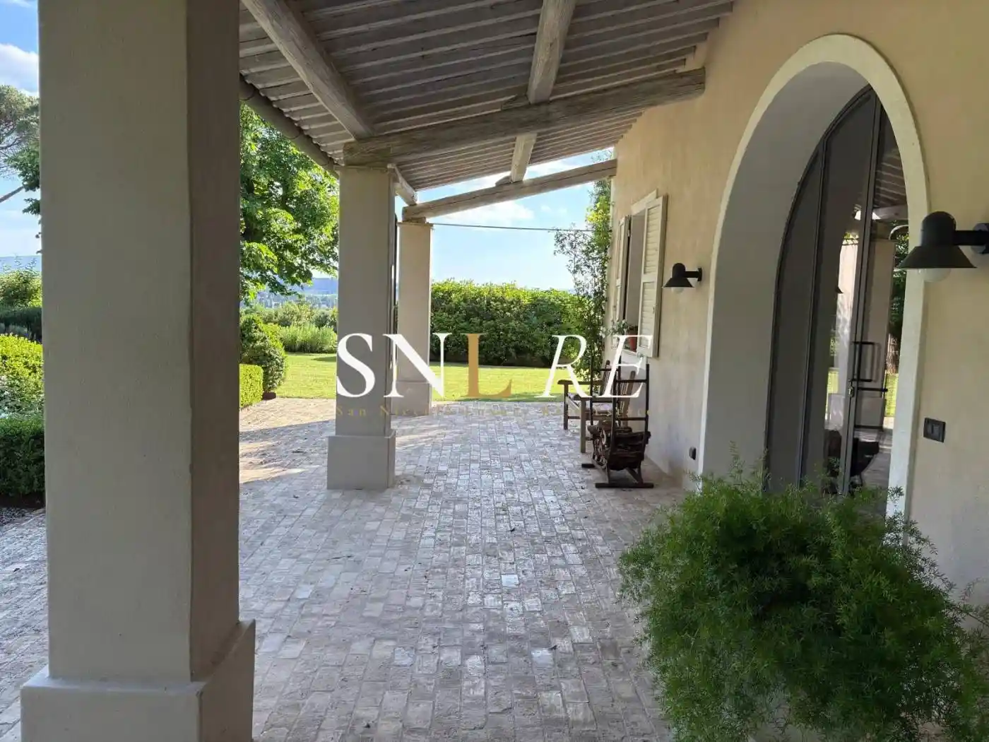 Villa unifamiliare via Achille Grandi, Centro, Buonconvento - foto 3