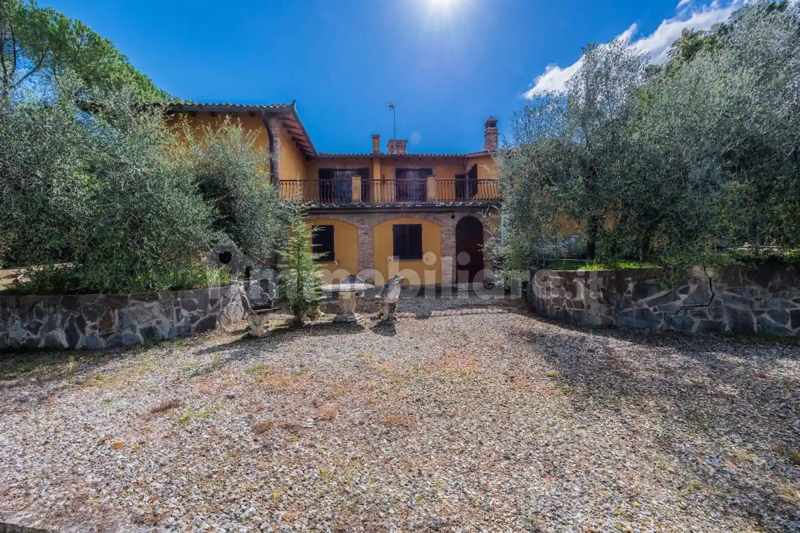Villa in vendita a Castelnuovo Berardenga