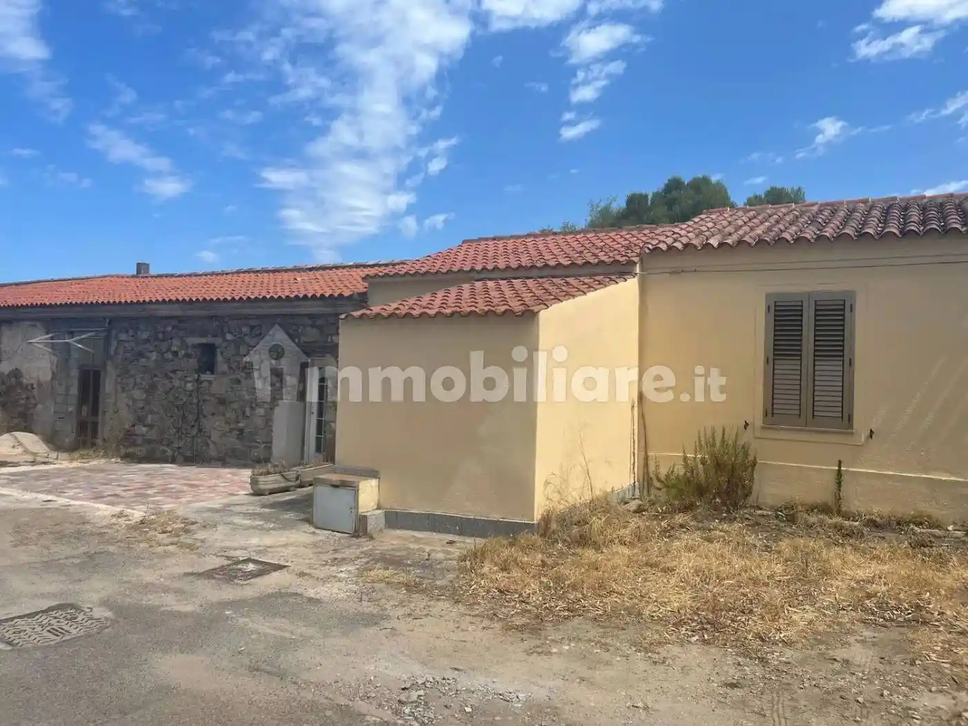 Trilocale via Lu Muntiggiu, 12, Centro, Badesi - foto 3