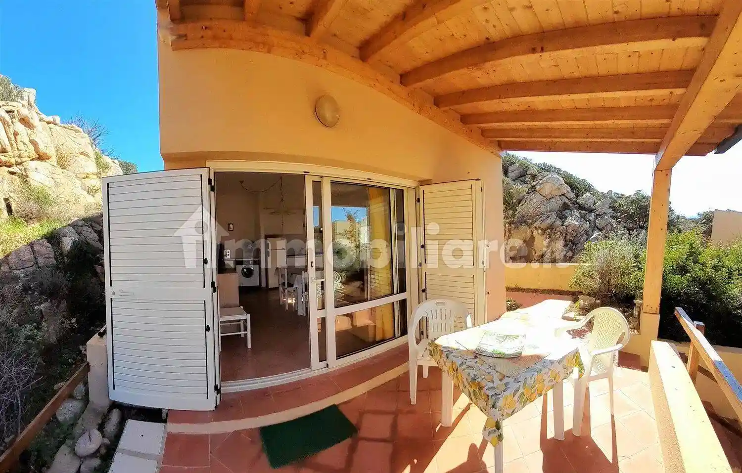 Villa in vendita a Trinità d'Agultu e Vignola