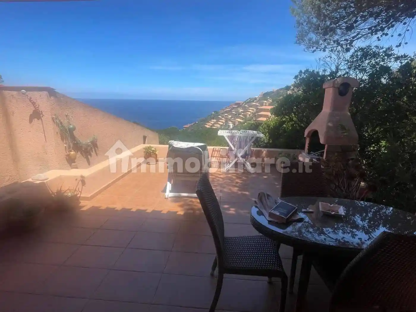 Villa in vendita a Trinità d'Agultu e Vignola