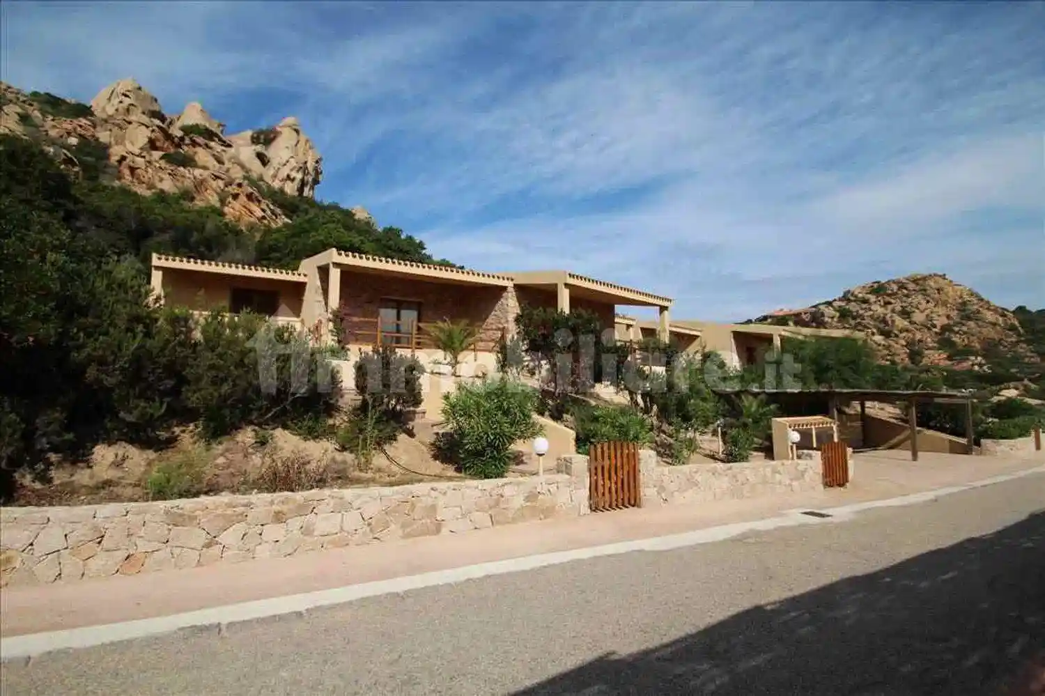 Villa in vendita a Trinità d'Agultu e Vignola