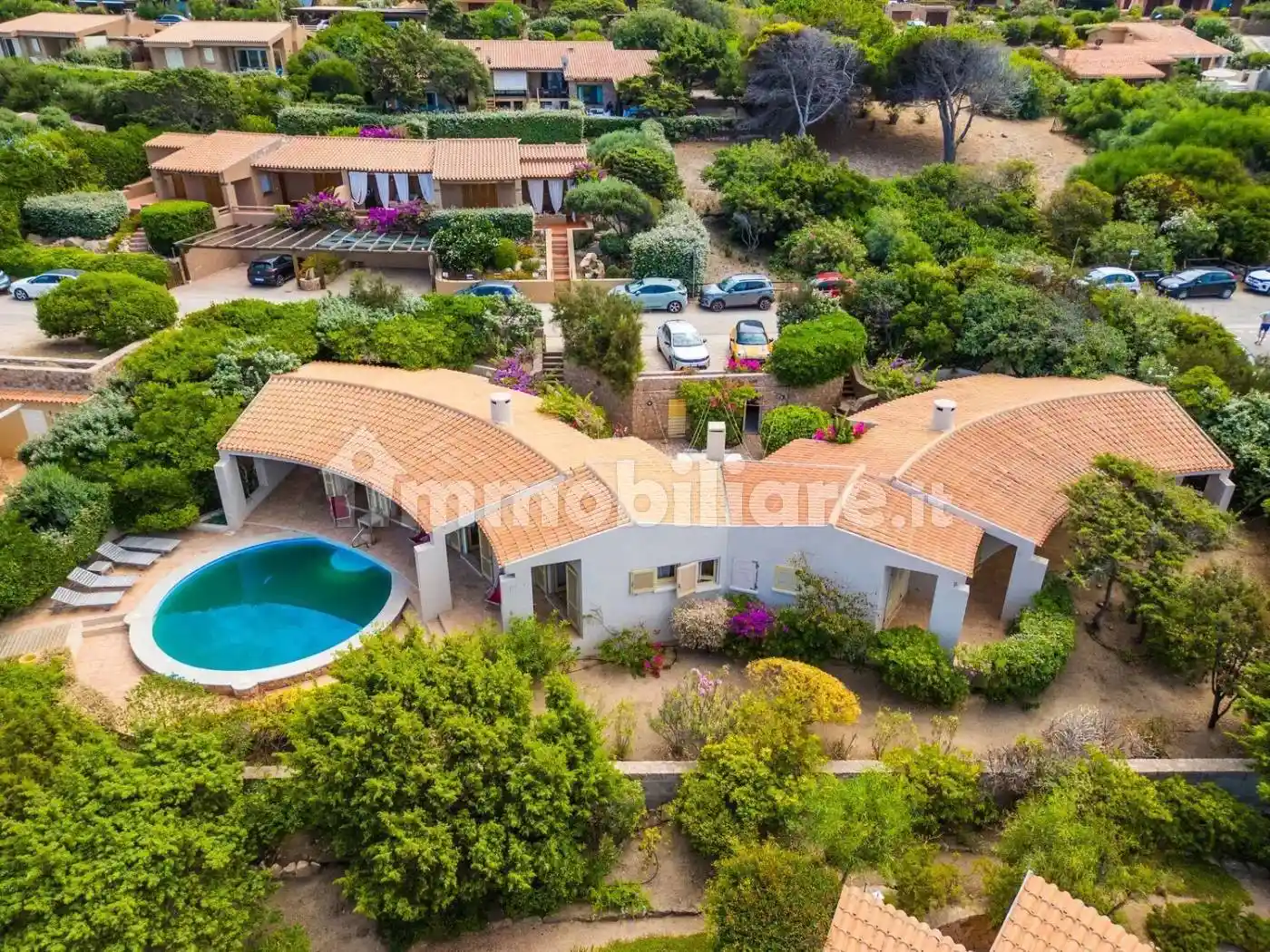 Villa in vendita a Trinità d'Agultu e Vignola