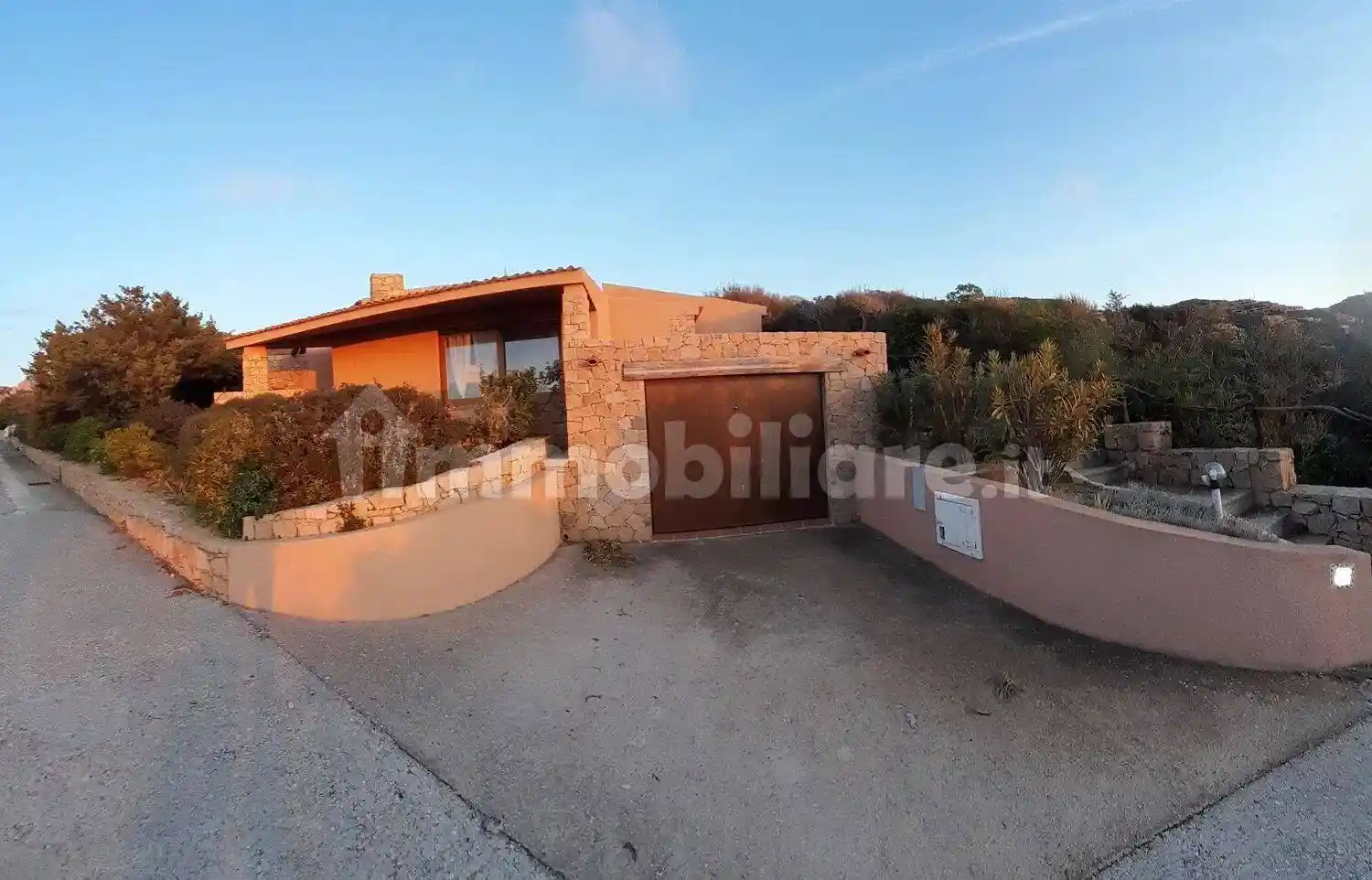 Villa in vendita a Trinità d'Agultu e Vignola