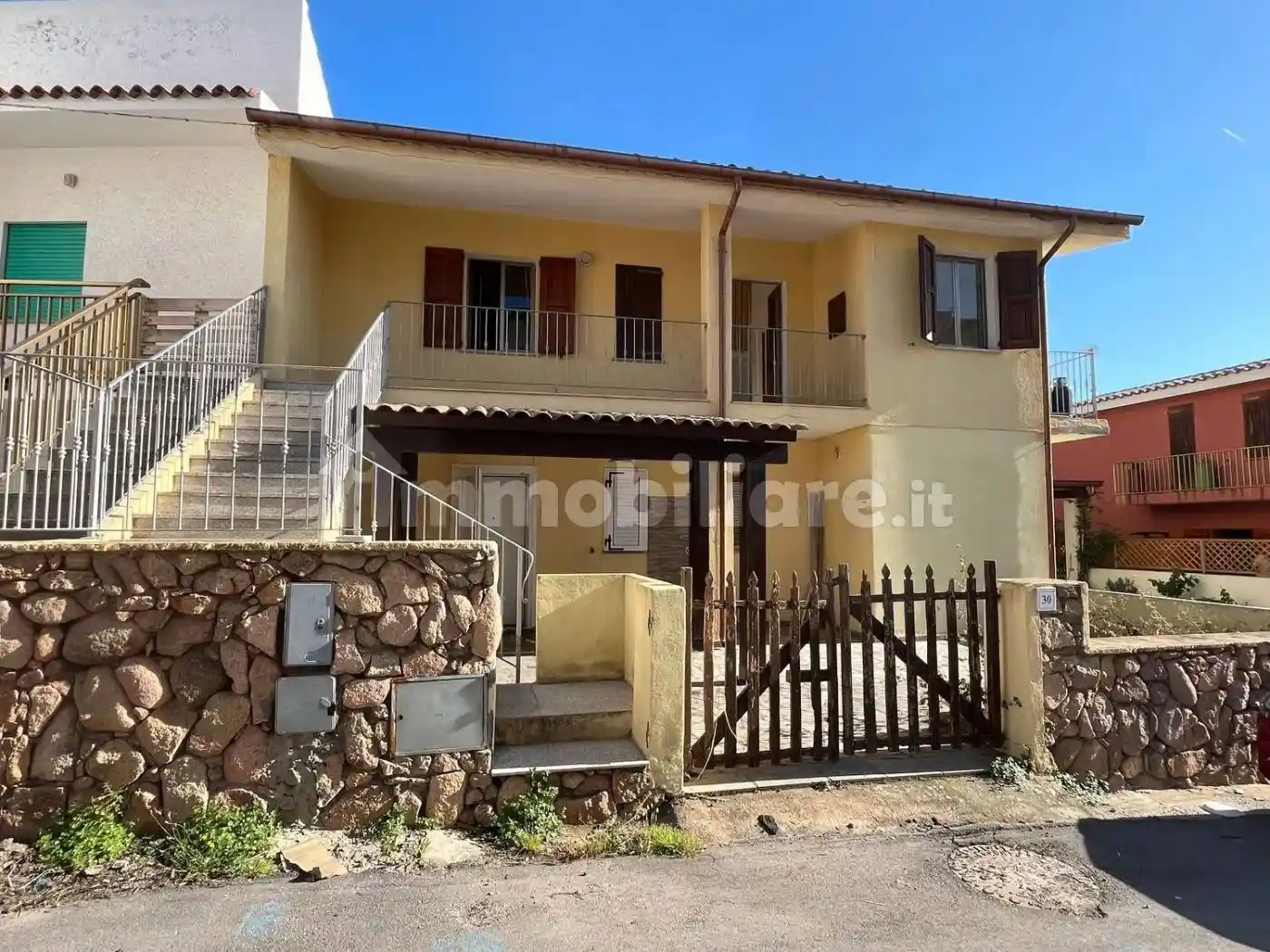 Appartamento in vendita a Trinità d'Agultu e Vignola