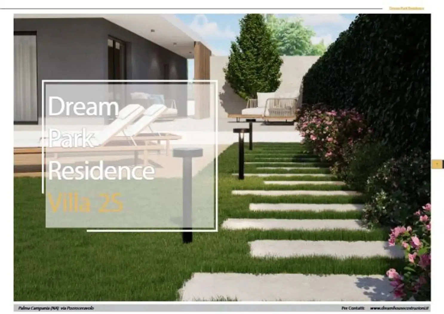 Villa in vendita a Palma Campania