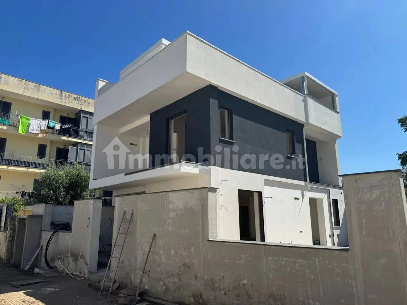 Villa in vendita a Palma Campania