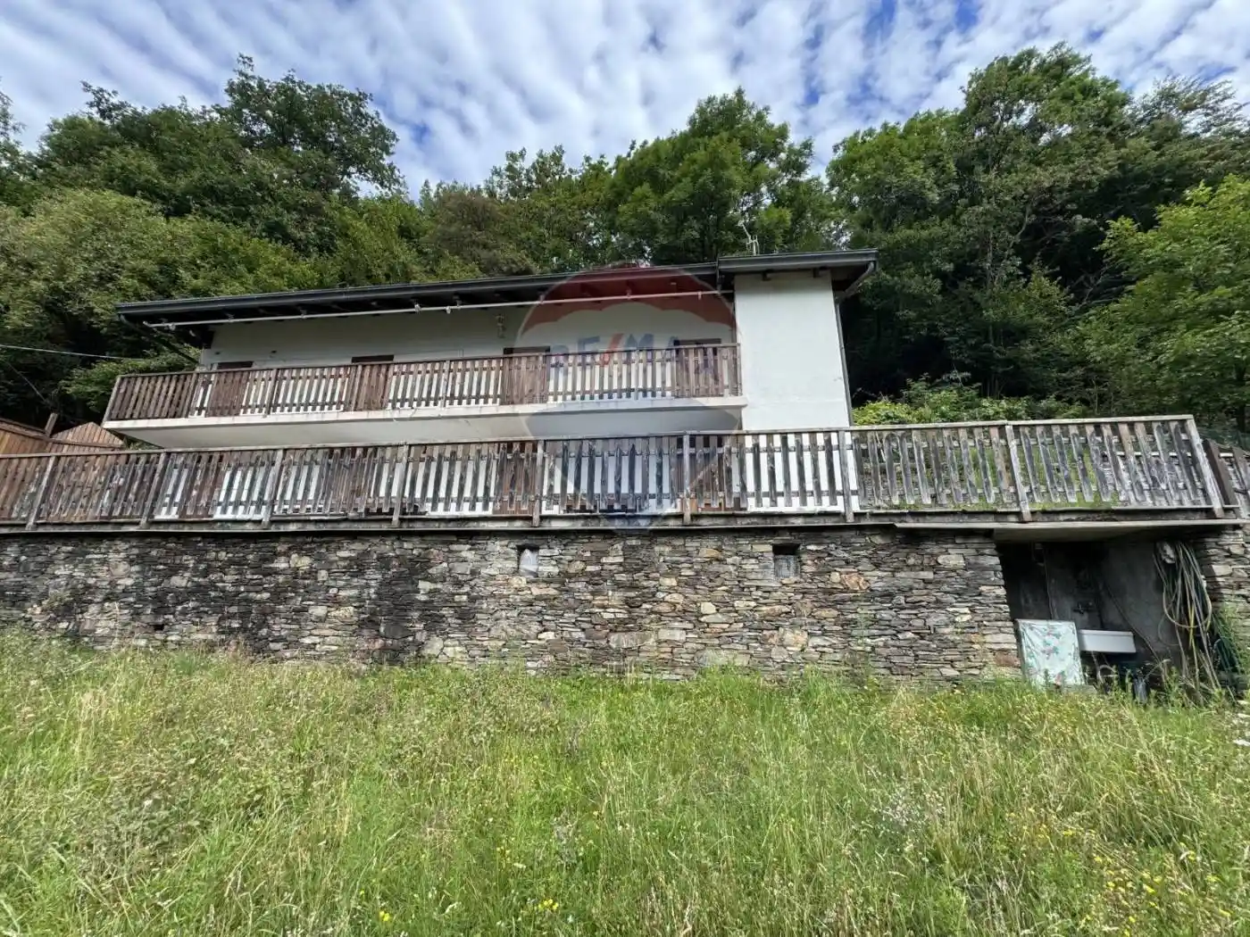 Terratetto unifamiliare via Borgonuovo, Cicogna, Cossogno - foto 2