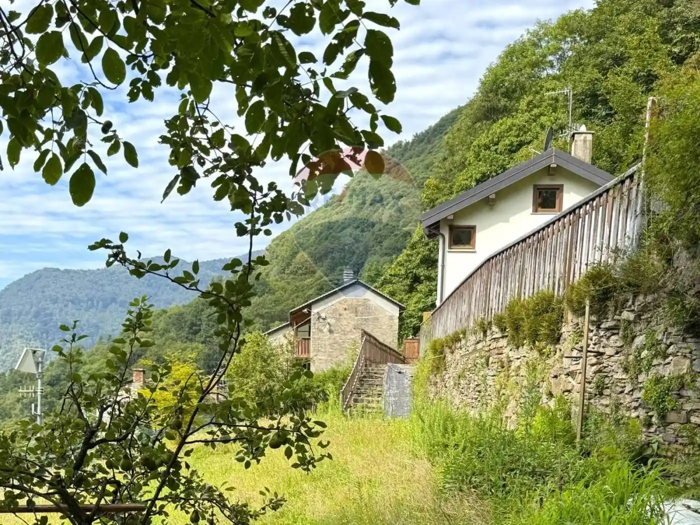 Terratetto unifamiliare via Borgonuovo, Cicogna, Cossogno - foto 4