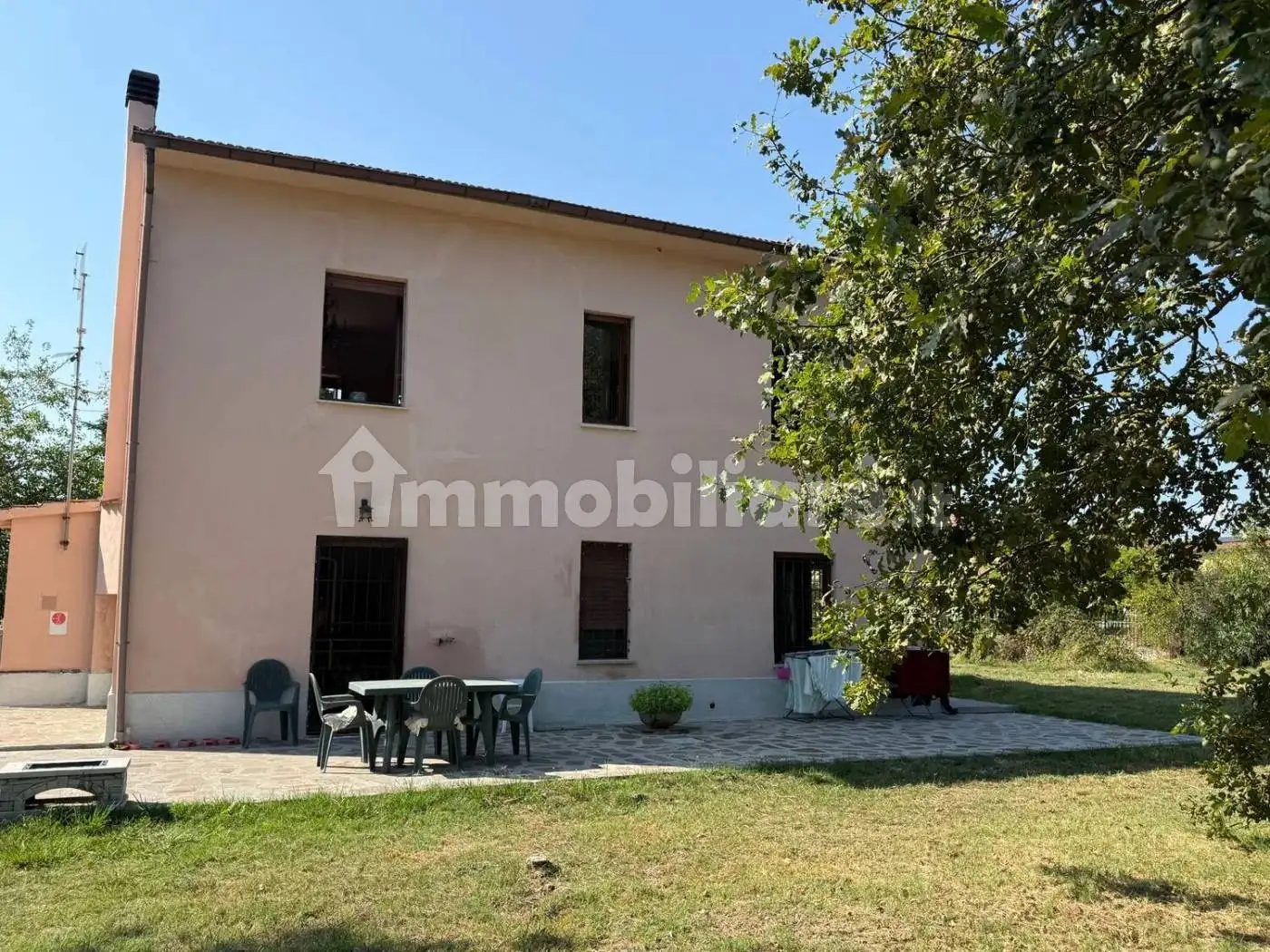 Villa in vendita a Sezzadio