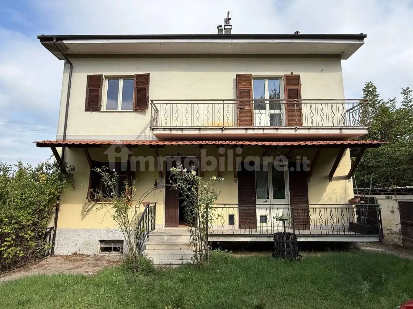 Villa in vendita a Cremolino