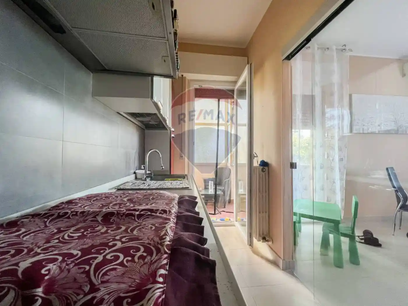 Quadrilocale ottimo stato, primo piano, Palombina Nuova, Ancona - foto 2