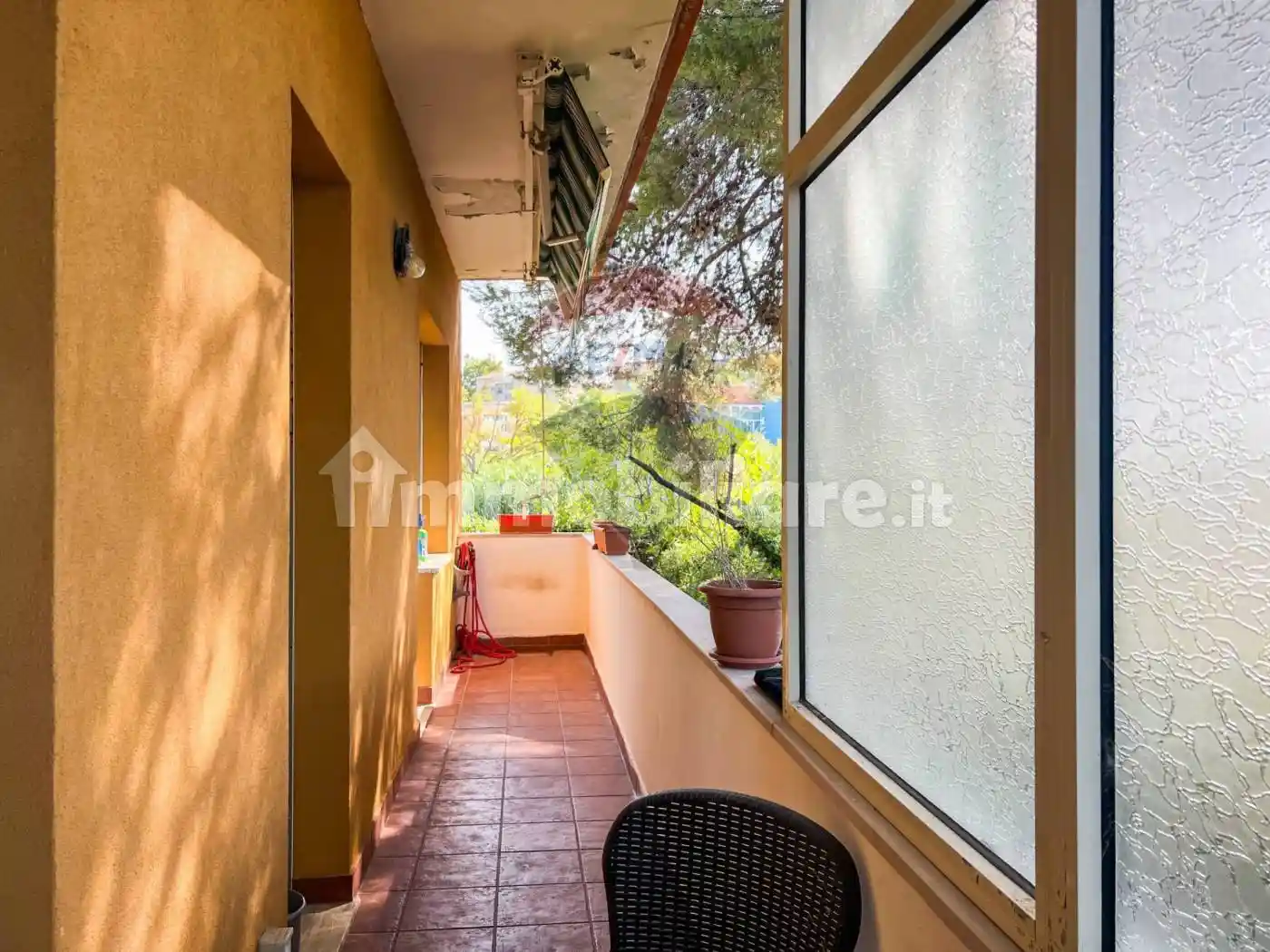 Quadrilocale ottimo stato, primo piano, Palombina Nuova, Ancona - foto 5