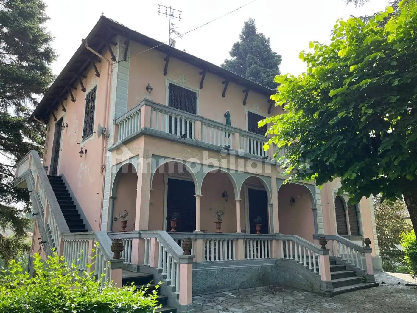 Villa in vendita a Castelletto d'Orba
