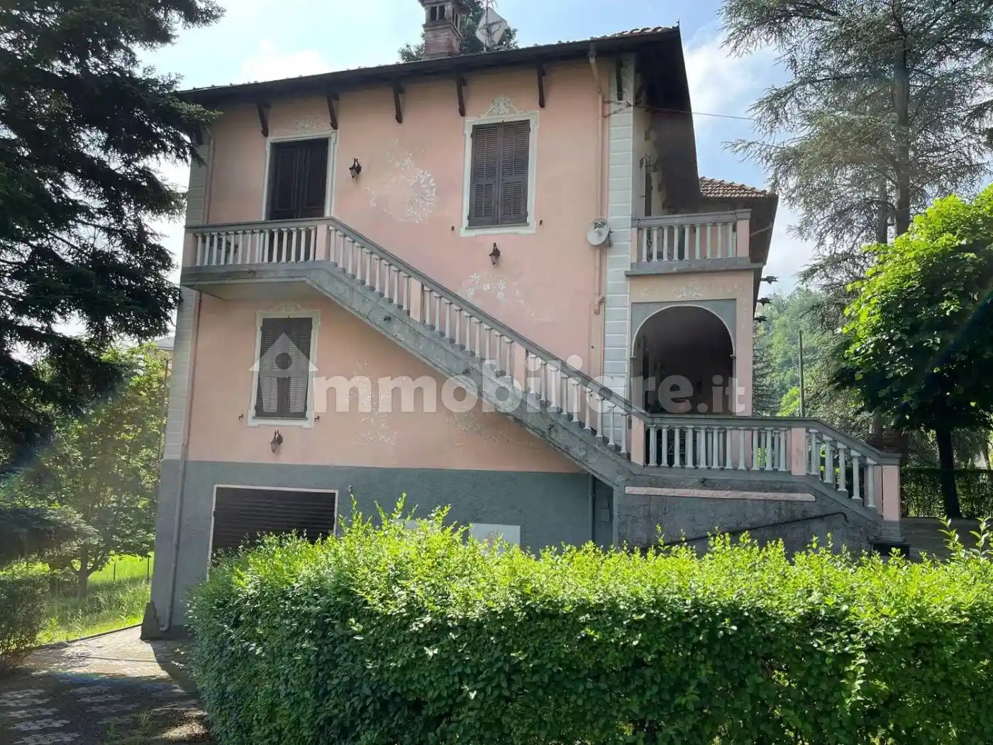 Villa unifamiliare via Martiri Della Benedicta, 18, Centro, Castelletto d'Orba - foto 5