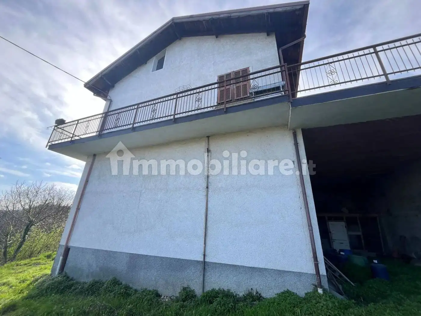 Villa unifamiliare, da ristrutturare, 300 m², Centro, Carpeneto - foto 2